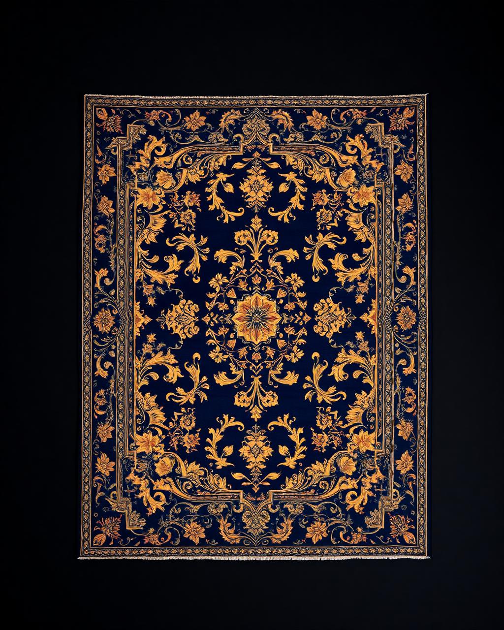 Oriental rugs